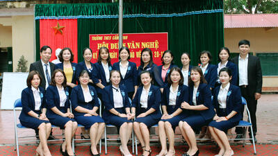 Chào mừng ngày Nhà giáo Việt Nam 20/11/2022